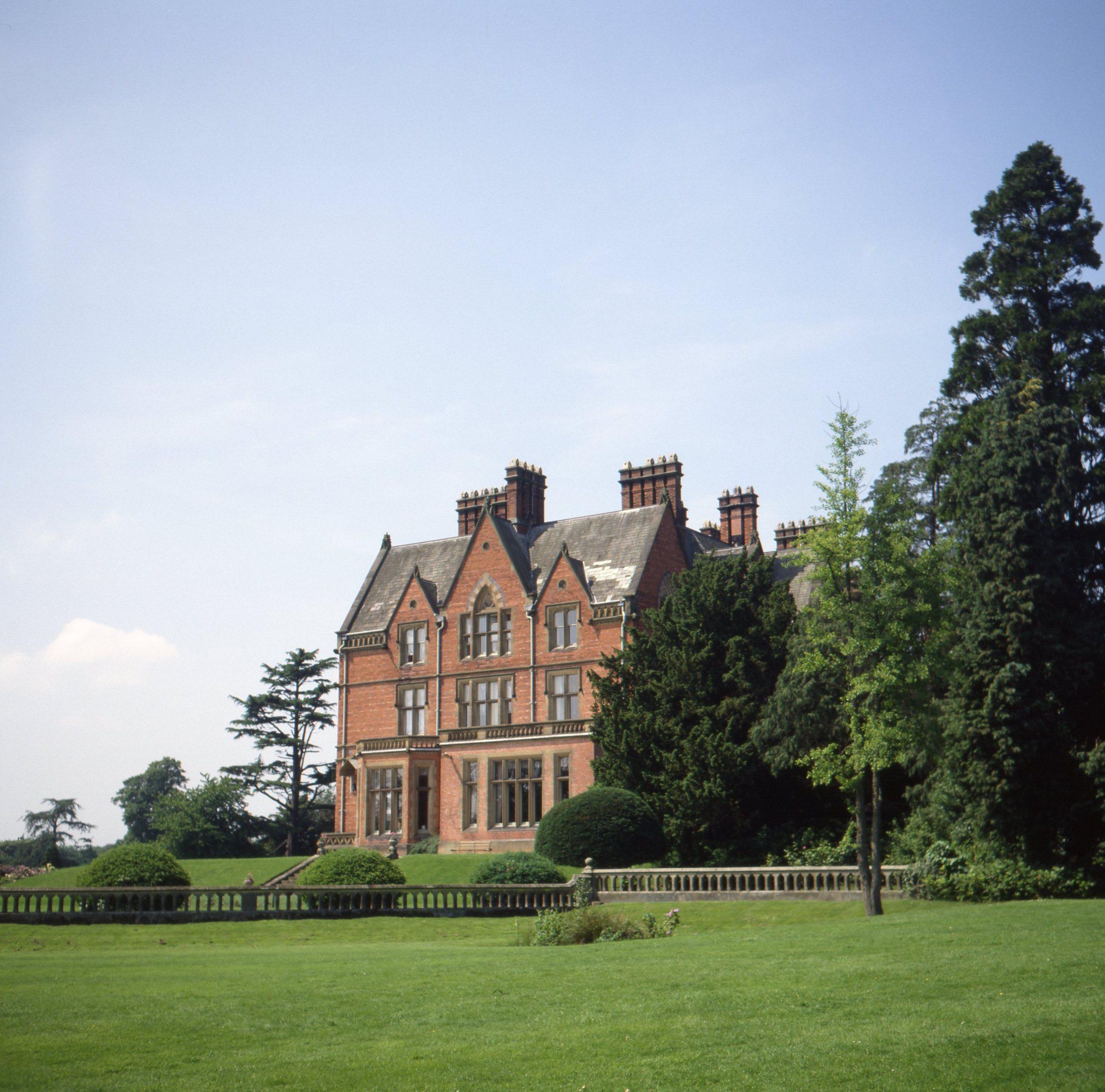 Wroxall Abbey